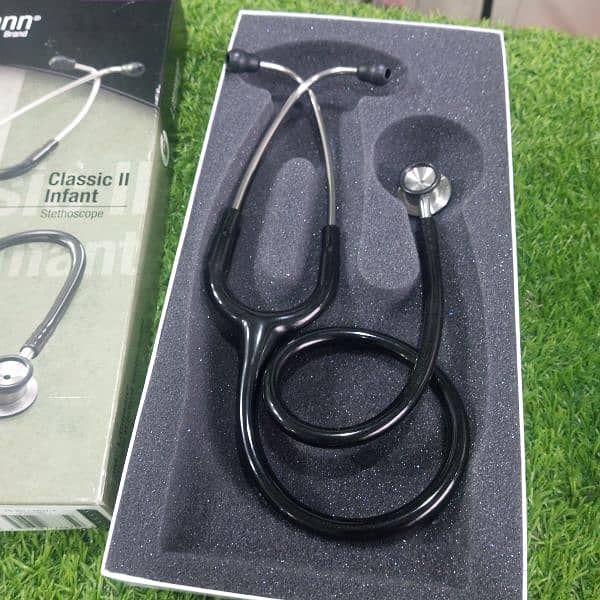 3M Littmann Classic II infant & Littmann Master Classic II Stethoacope 1