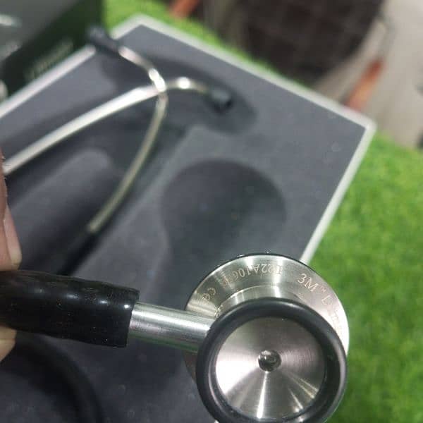 3M Littmann Classic II infant & Littmann Master Classic II Stethoacope 4