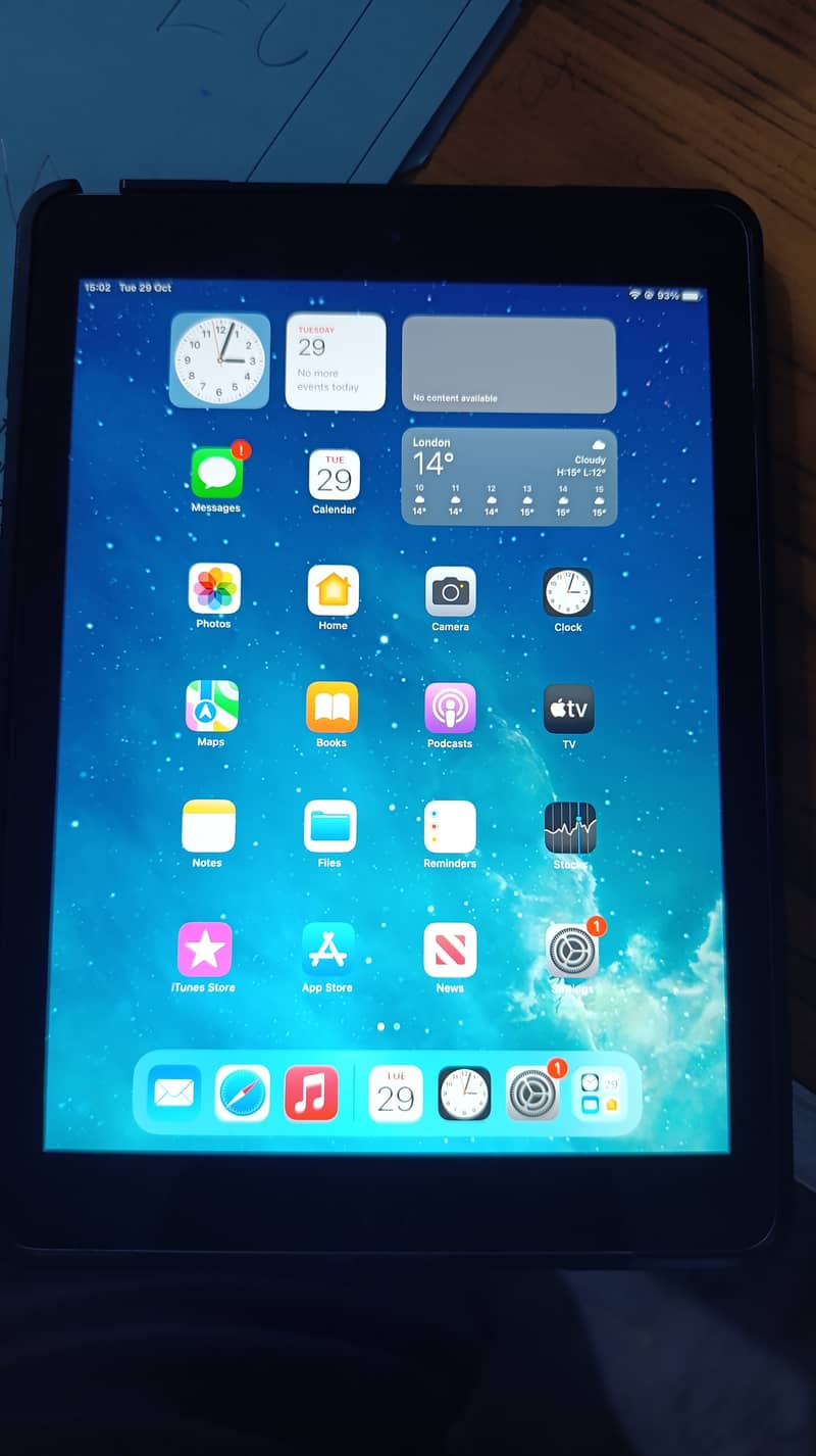 IPad 6th Generation 128 GB 0