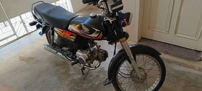 1st Owner Honda CD 70