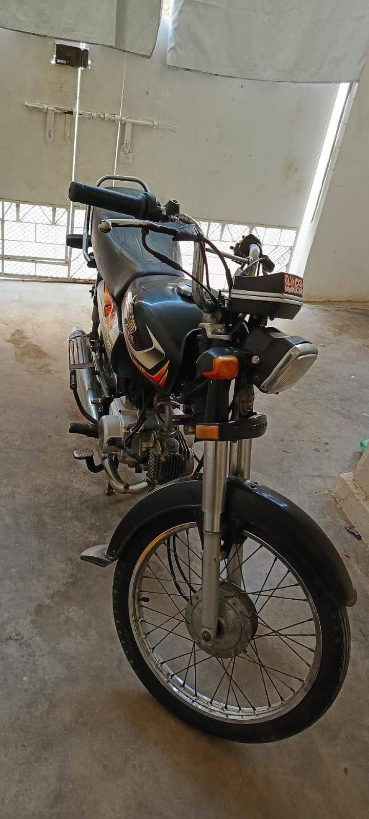 1st Owner Honda CD 70 3