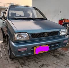 Suzuki Mehran VXR 2009 0