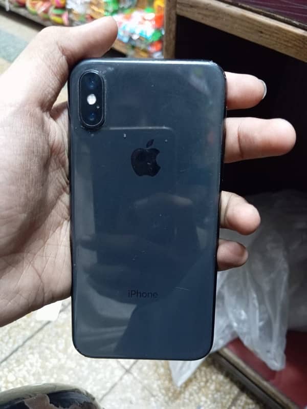 iPhone X pta approved 256gb all ok condition 10 by 9 2