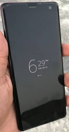 xz3 Sony Xperia very good candition