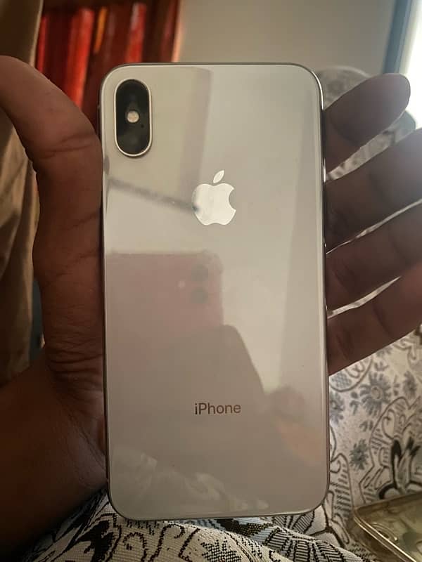 iPhone X non Pta 64 gb 2