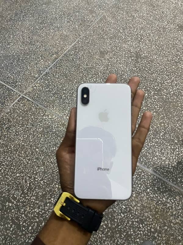 iPhone X non Pta 64 gb 3