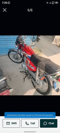 Honda 125 lash condition