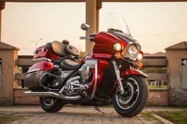 Kawasaki Vulcan 1700 Voyager For sale