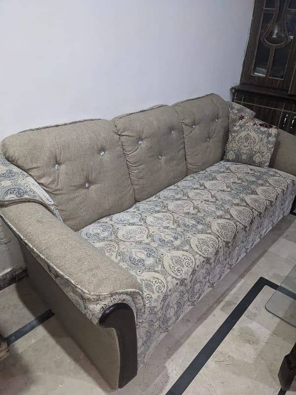 5 Seater Sofa 2