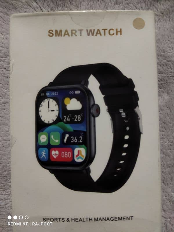 Smart Watch 0