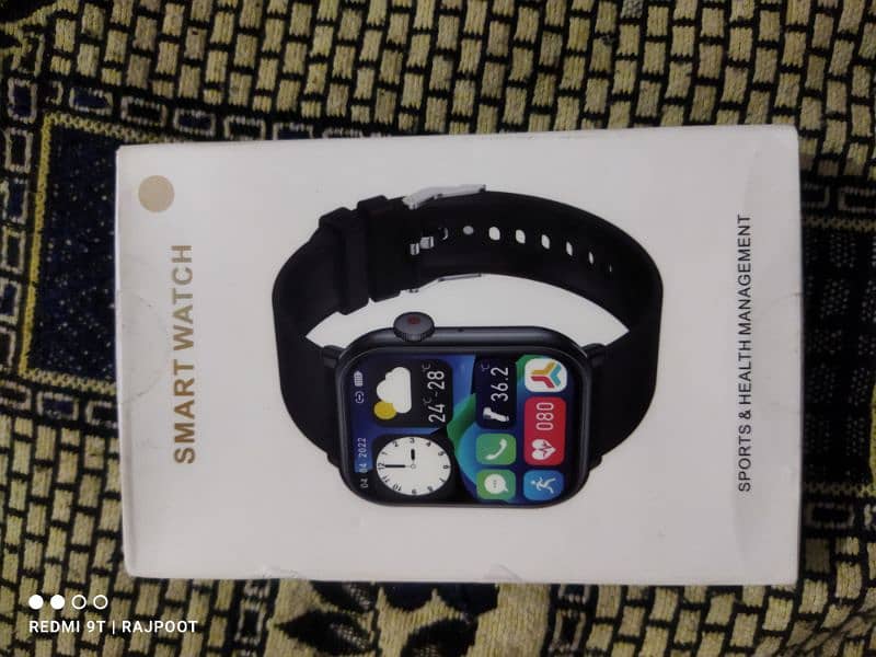 Smart Watch 1