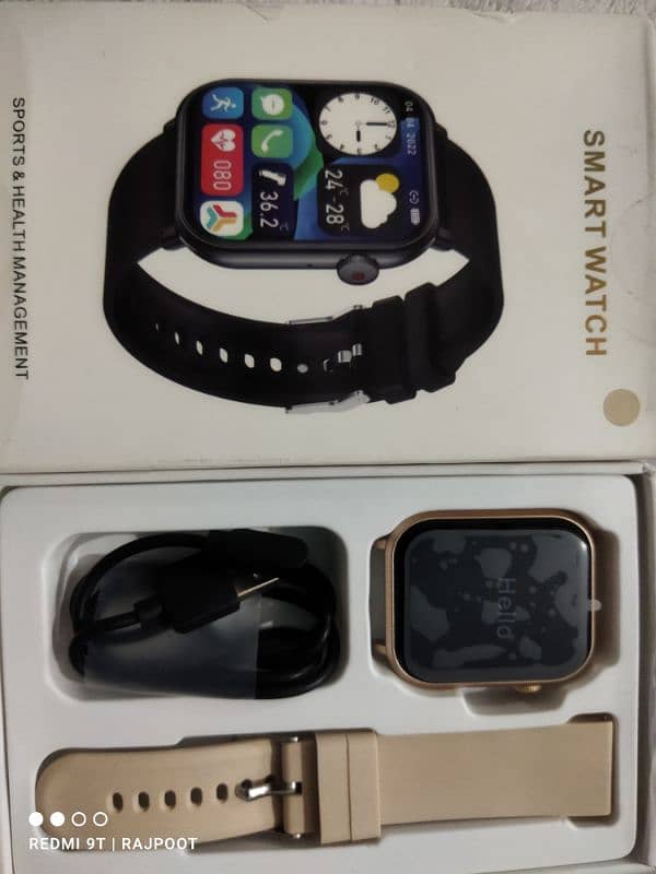 Smart Watch 2