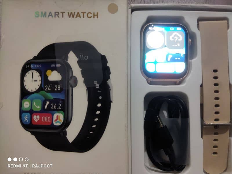 Smart Watch 3