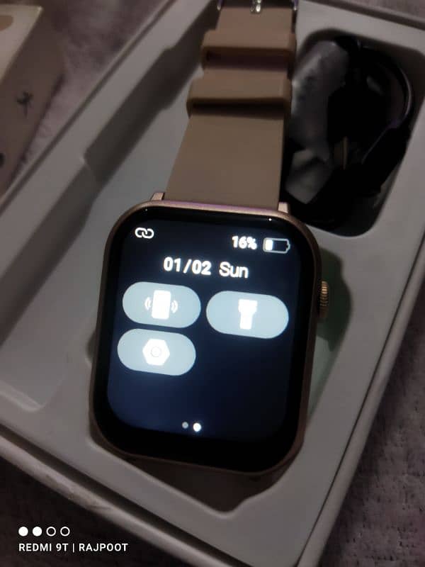 Smart Watch 4