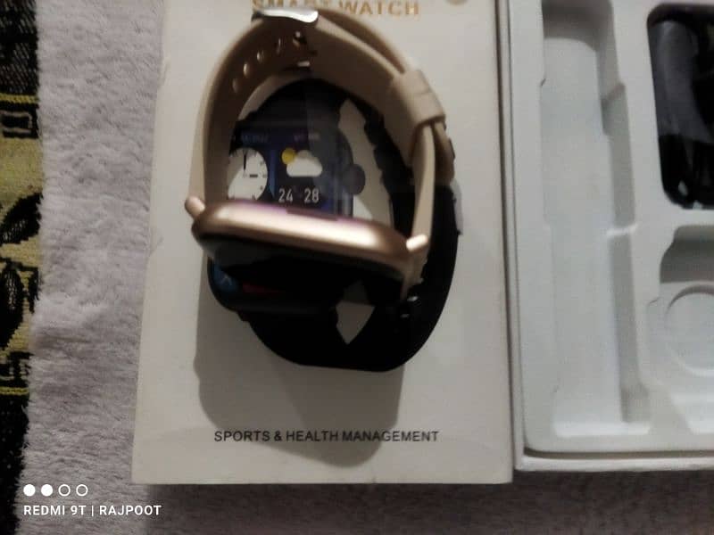 Smart Watch 5