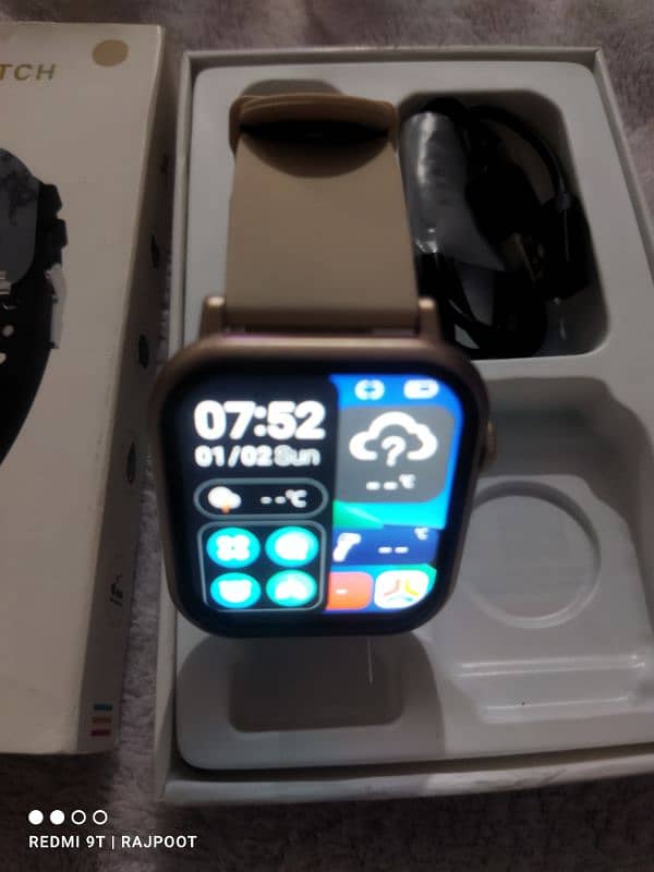 Smart Watch 6