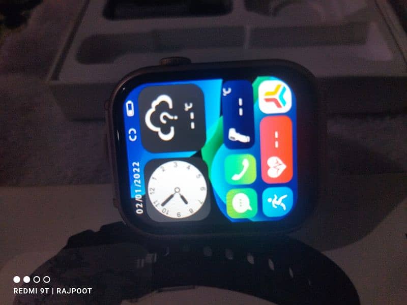 Smart Watch 7