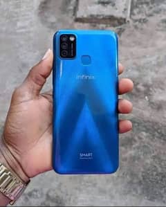 Infinix Smart 6 0