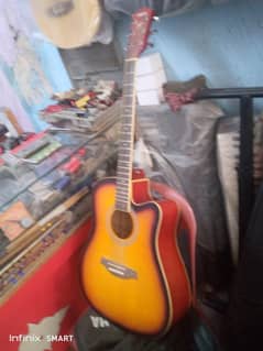 Sami Acoustic Guitar