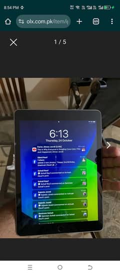 iPad air 2 ios16 Brand new condition