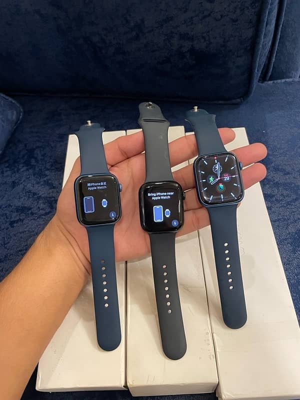 Apple Watch series7 45mm 1