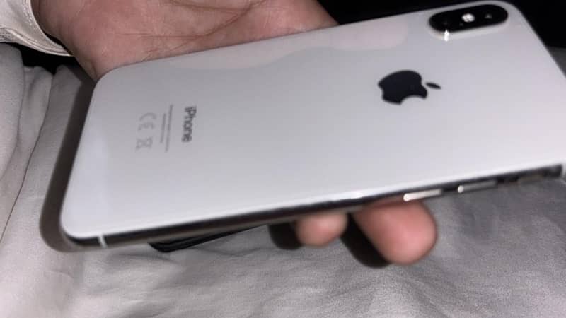 IPhone X pta approve 256 gb 1