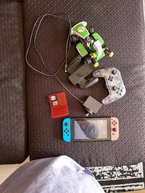 Nintendo Switch 3