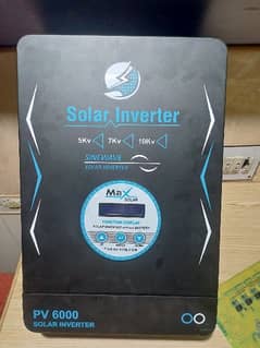 Desi solar inverter