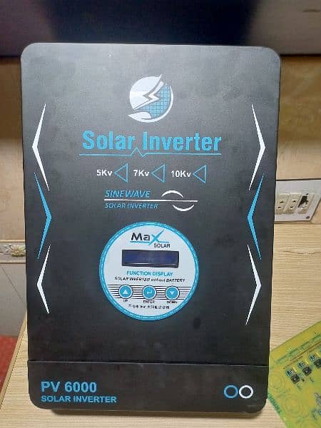 Desi solar inverter 0