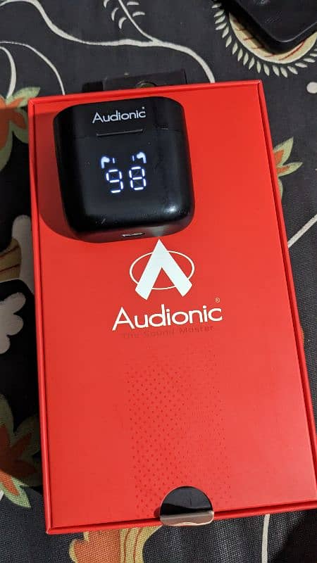 audionic Airbus 590 3