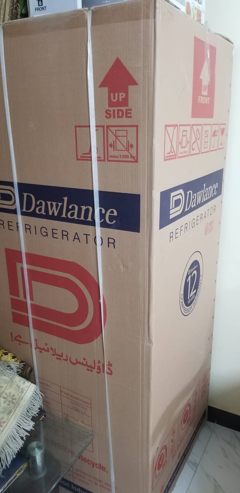 Dawlance 9178 LF Avante Diamond Purple 1