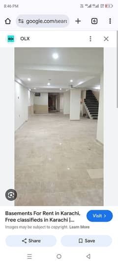 Prime Location Basement For Rent in Nazimabad opposite to Abbasi shaheed hospital 0