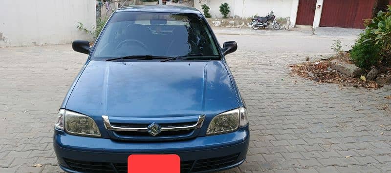 Suzuki Cultus VXR 2011 4