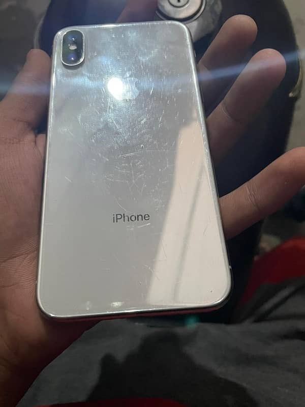 iphone X factory unlock 0