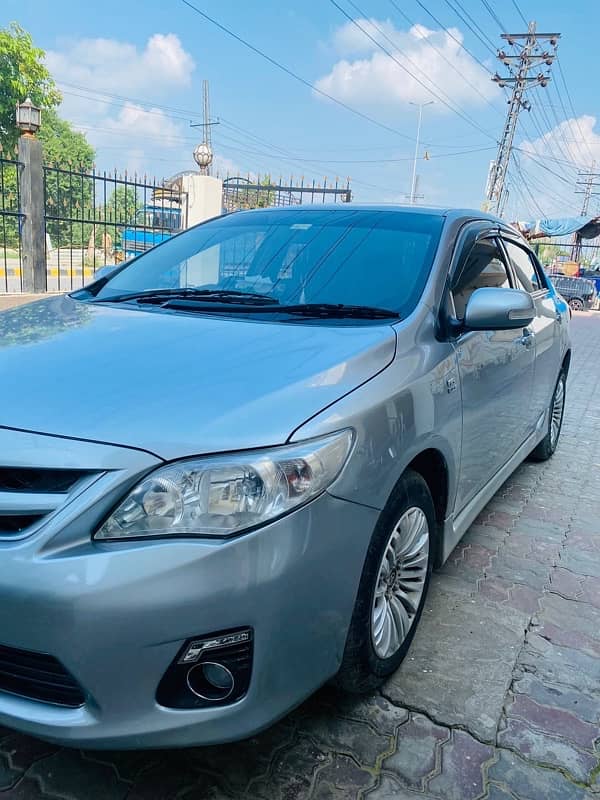 Toyota Corolla Altis 2013 2