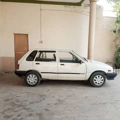 Suzuki Khyber 1990  life time baqi detail k leye discription daik ley