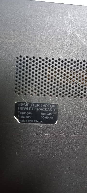 HP Core i3 8th generation 1