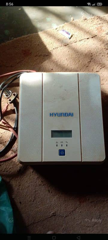 Hyundai inverter 0