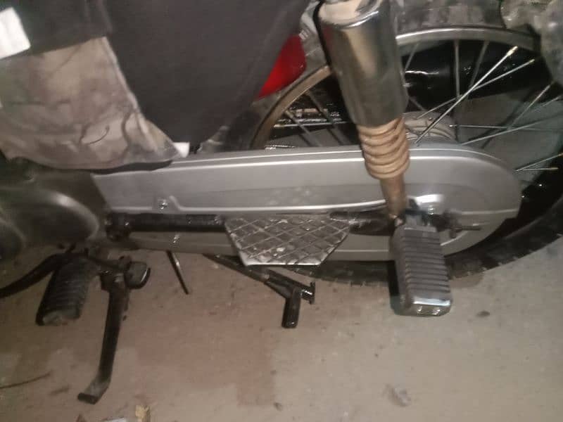 Honda 125 3