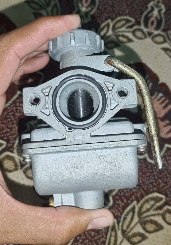 PZ22 Hero carburettor ( SAZZ ) 1