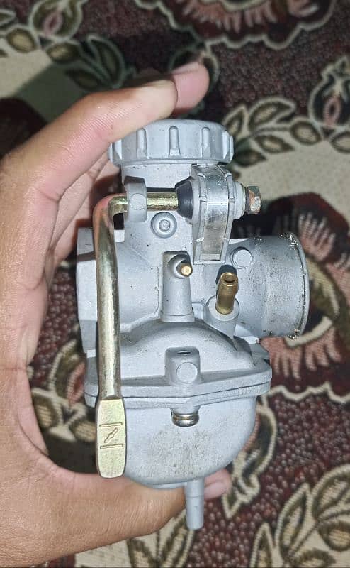 PZ22 Hero carburettor ( SAZZ ) 2