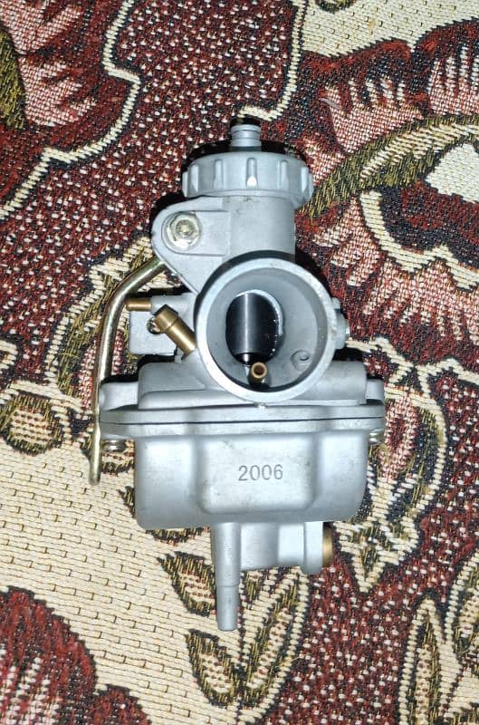 PZ22 Hero carburettor ( SAZZ ) 3