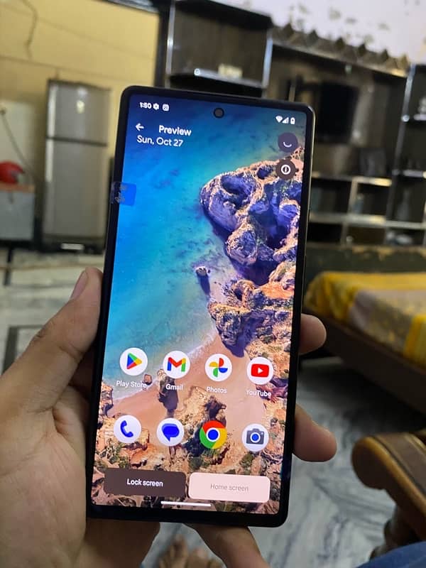 Google Pixel 6 approved 3