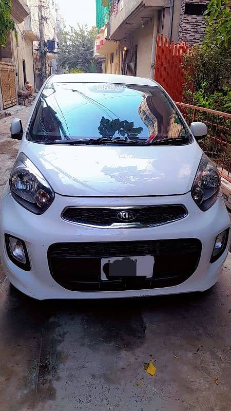 KIA Picanto 2021 0