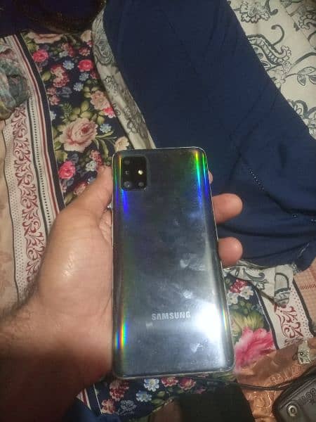 samsung A51 8gb +128gb 5