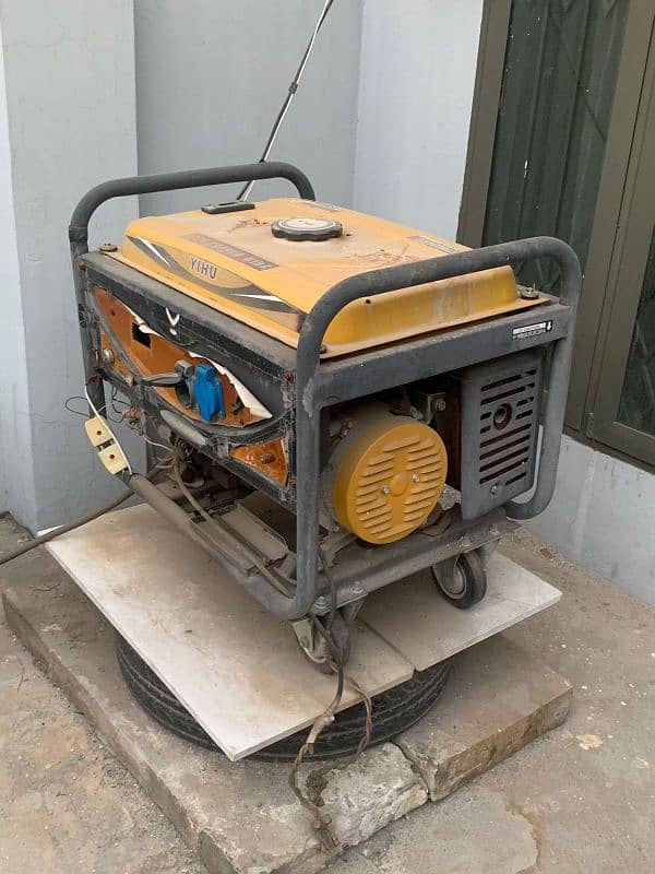 generator 3500 watt pure copper 1