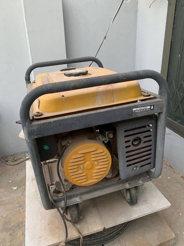 generator 3500 watt pure copper 2