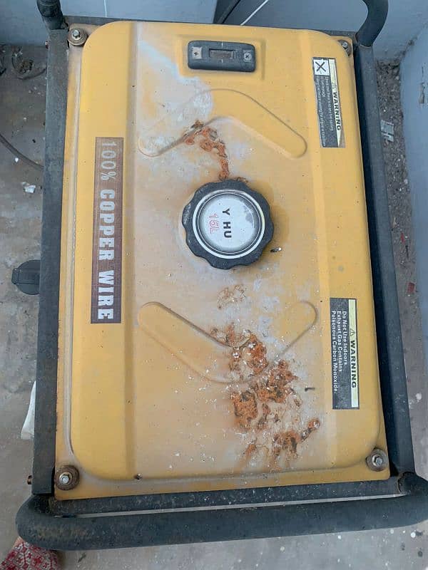 generator 3500 watt pure copper 4