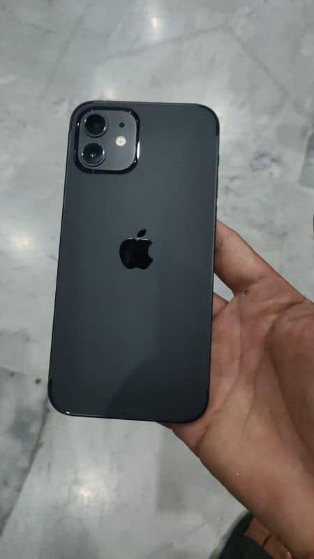 Iphone 12 (Non PTA) Very Good Condition for sale 0