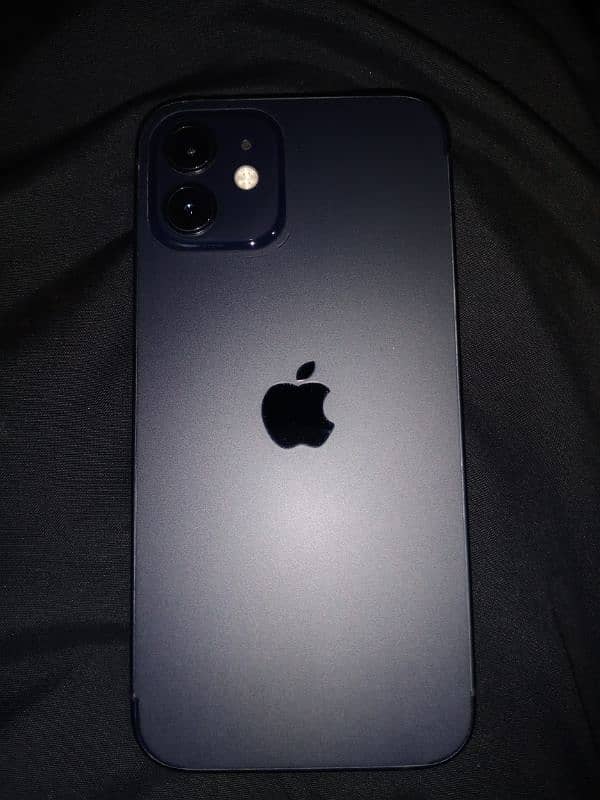 Iphone 12 (Non PTA) Very Good Condition for sale 6